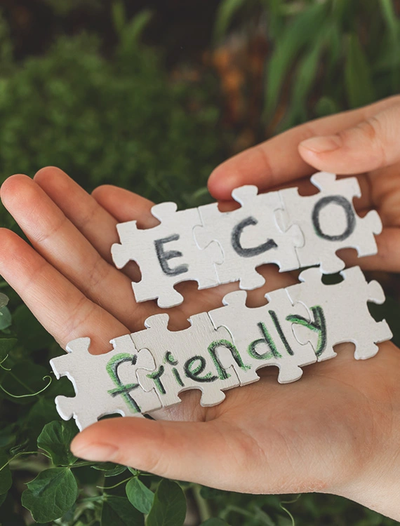 Eco-Friendly Solutions